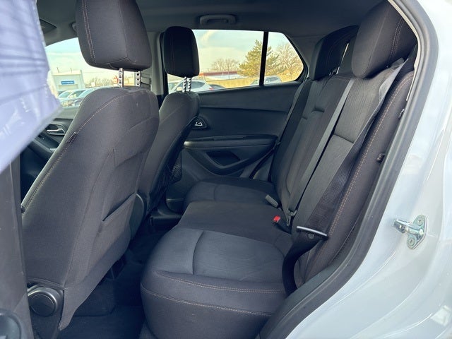 2017 Chevrolet Trax LT