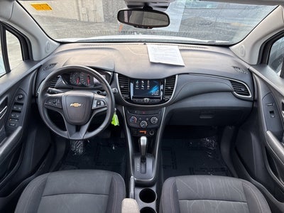 2017 Chevrolet Trax LT