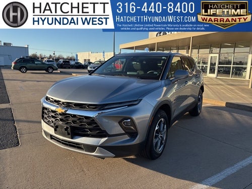 2025 Chevrolet Blazer LT