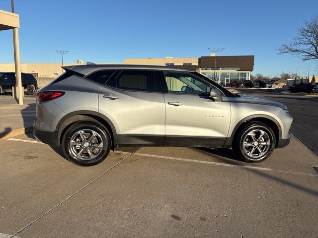 2025 Chevrolet Blazer LT