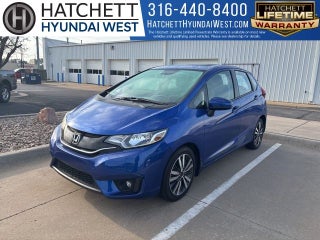 2017 Honda Fit EX