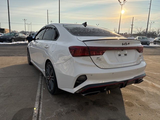 2023 Kia Forte GT