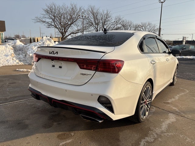 2023 Kia Forte GT