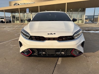 2023 Kia Forte GT