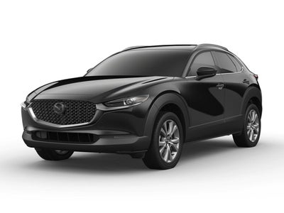 2022 Mazda Mazda CX-30 2.5 S Premium Package