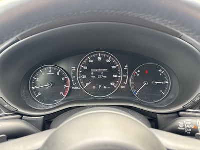 2022 Mazda Mazda CX-30 2.5 Turbo Premium Plus Package w/Premium Plus Package