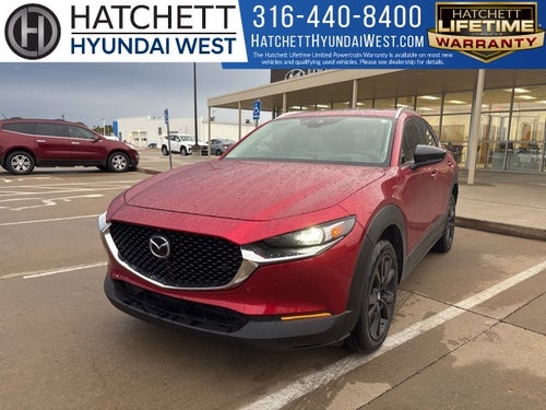 2022 Mazda Mazda CX-30 2.5 Turbo Premium Plus Package w/Premium Plus Package