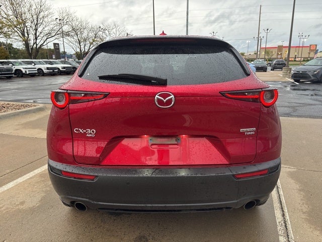 2022 Mazda Mazda CX-30 2.5 Turbo Premium Plus Package w/Premium Plus Package