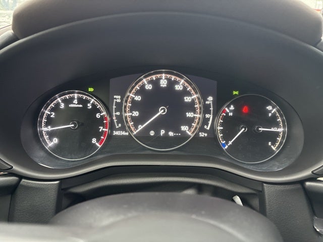 2022 Mazda Mazda CX-30 2.5 Turbo Premium Plus Package w/Premium Plus Package