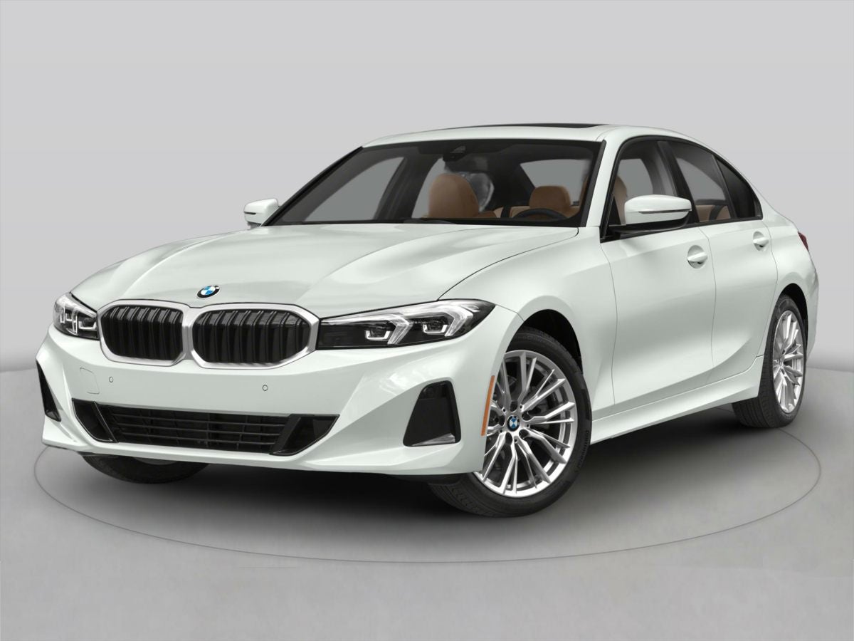 2026 BMW 3 Series 330i xDrive