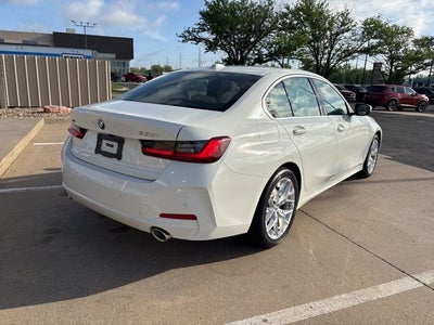 2026 BMW 3 Series 330i xDrive