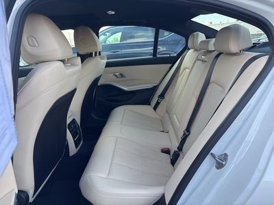 2026 BMW 3 Series 330i xDrive