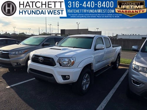 2014 Toyota Tacoma PreRunner V6