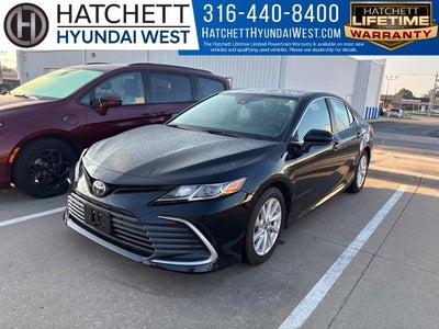 2023 Toyota Camry LE