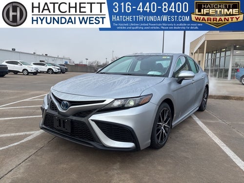 2023 Toyota Camry Hybrid SE