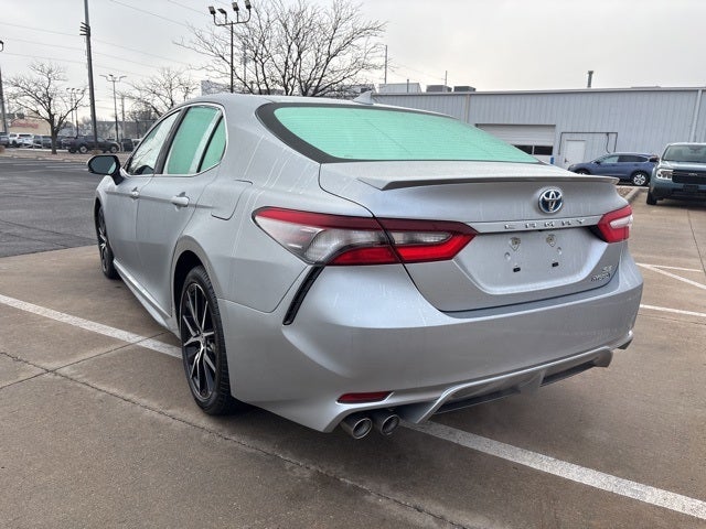 2023 Toyota Camry Hybrid SE