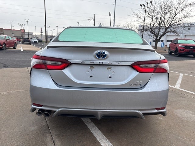 2023 Toyota Camry Hybrid SE