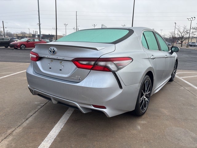 2023 Toyota Camry Hybrid SE