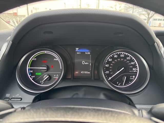 2023 Toyota Camry Hybrid SE