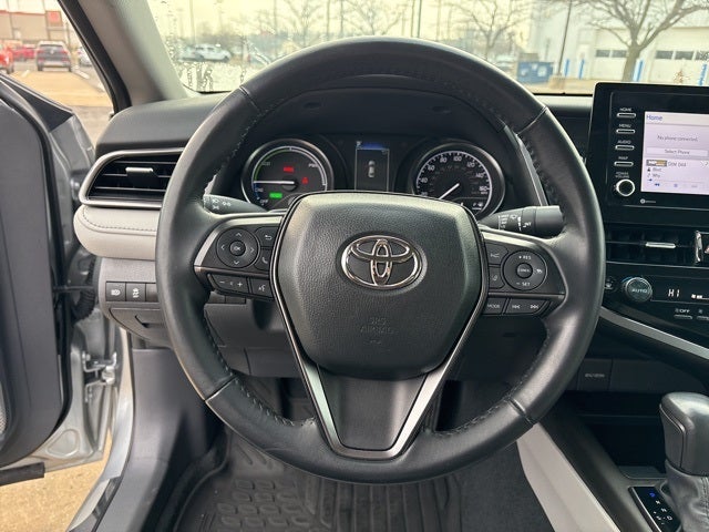 2023 Toyota Camry Hybrid SE