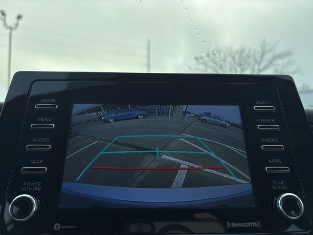 2023 Toyota Camry Hybrid SE