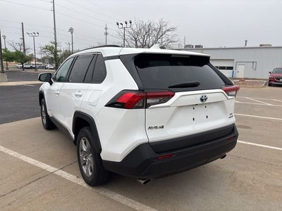2024 Toyota RAV4 Hybrid XLE