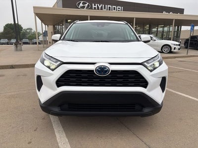 2024 Toyota RAV4 Hybrid XLE
