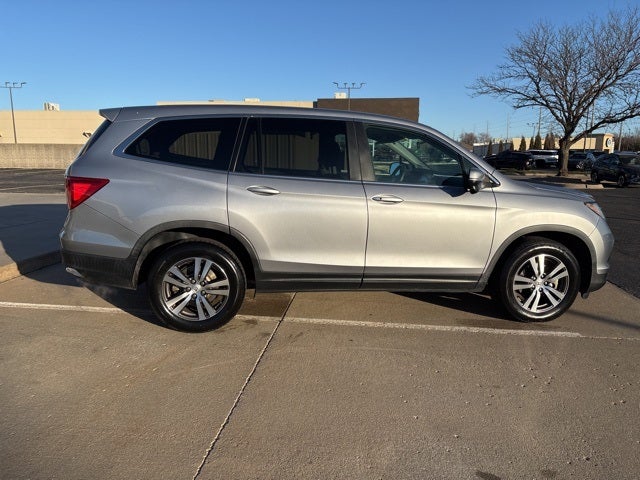 2018 Honda Pilot EX