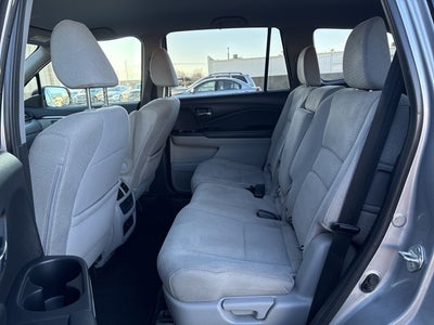 2018 Honda Pilot EX