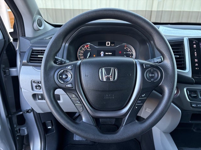 2018 Honda Pilot EX