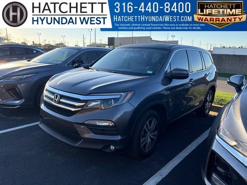 2018 Honda Pilot EX-L