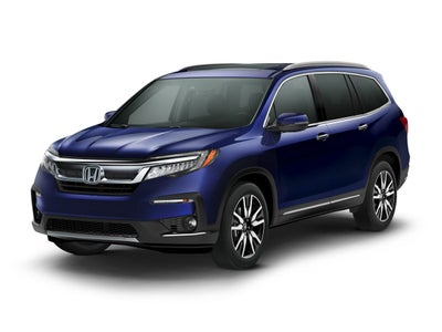 2022 Honda Pilot Touring 7 Passenger