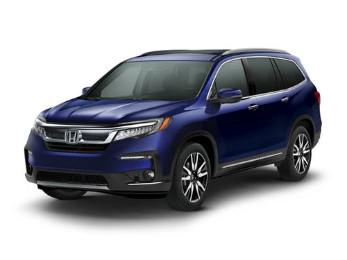 2022 Honda Pilot Touring 7 Passenger