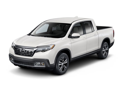 2017 Honda Ridgeline RTL