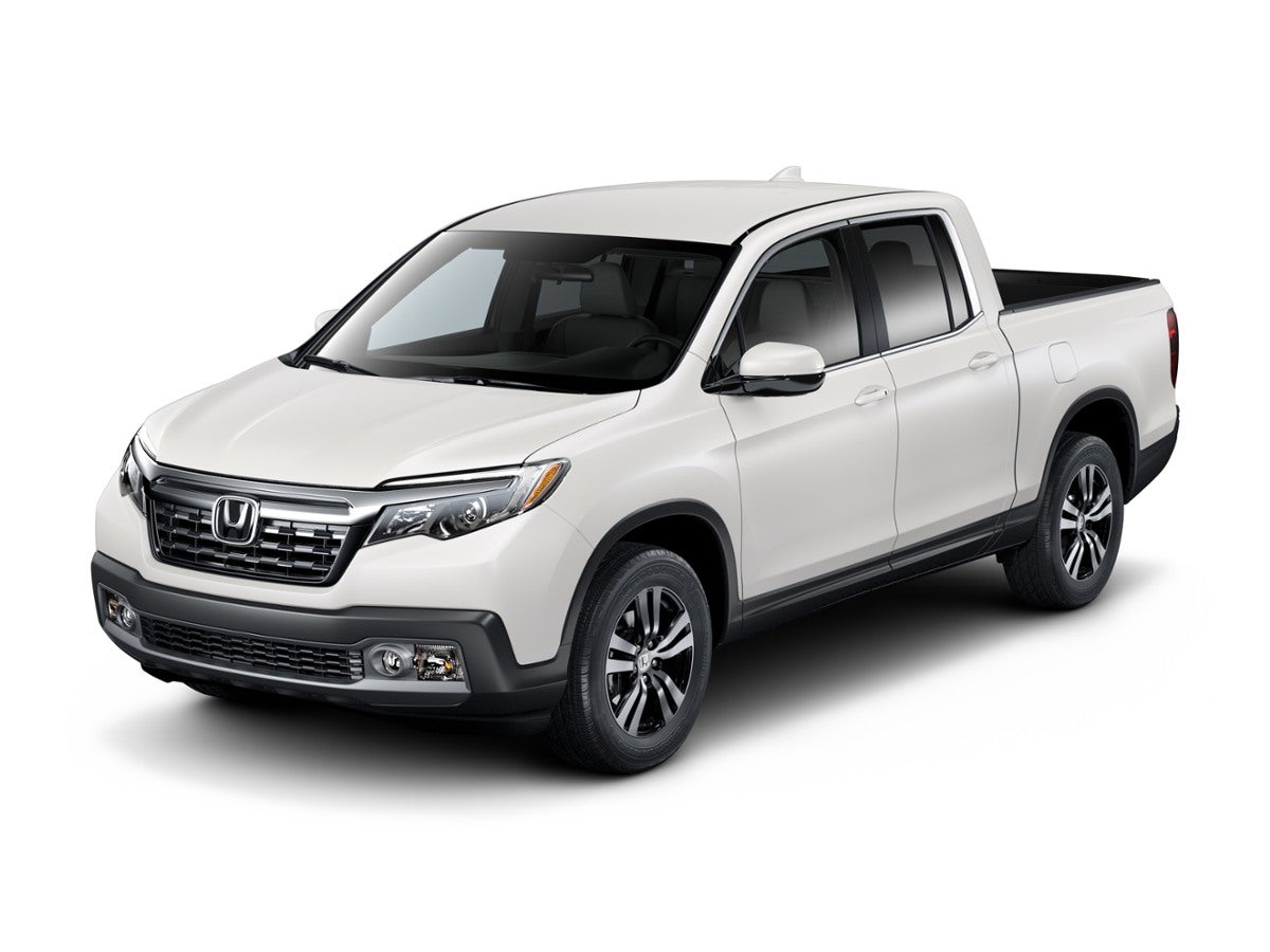 2017 Honda Ridgeline RTL