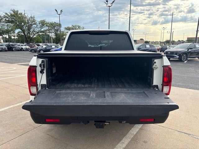 2017 Honda Ridgeline RTL