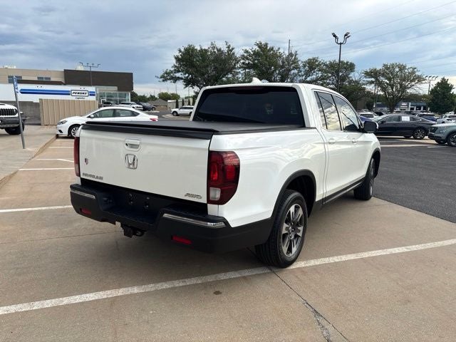 2017 Honda Ridgeline RTL