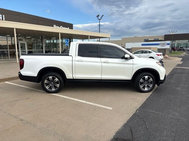 2017 Honda Ridgeline RTL