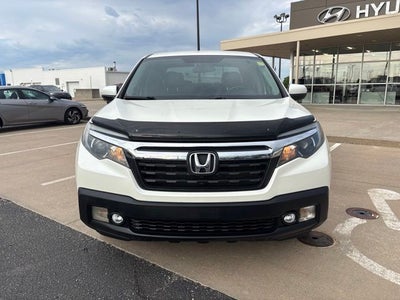 2017 Honda Ridgeline RTL