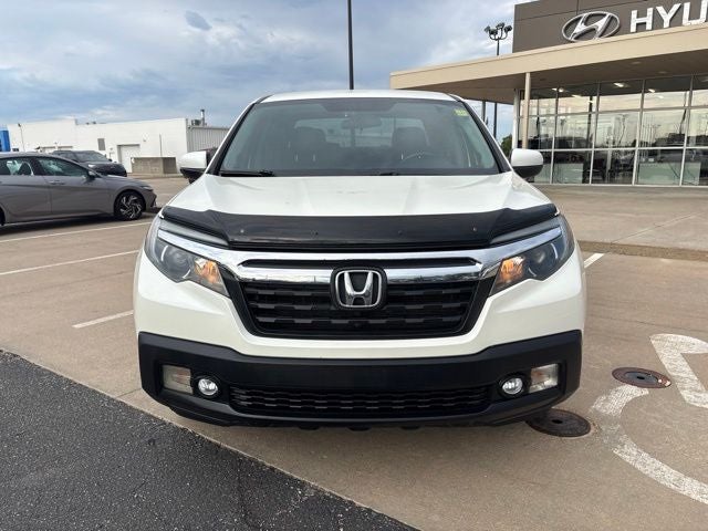 2017 Honda Ridgeline RTL