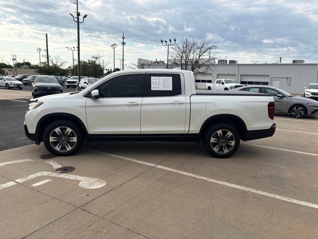 2017 Honda Ridgeline RTL