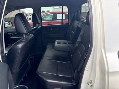 2017 Honda Ridgeline RTL