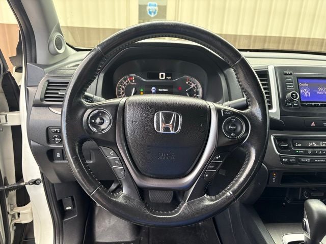 2017 Honda Ridgeline RTL