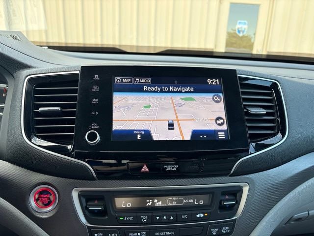 2021 Honda Ridgeline RTL-E - Photo 10