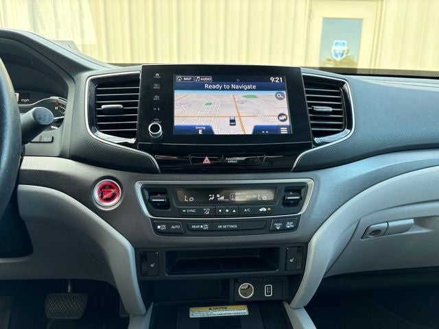 2021 Honda Ridgeline RTL-E - Photo 11