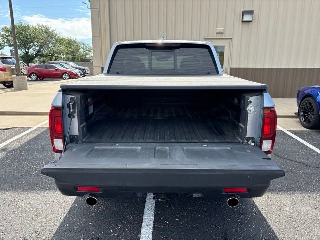 2021 Honda Ridgeline RTL-E - Photo 13
