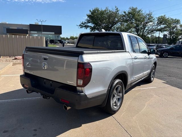 2021 Honda Ridgeline RTL-E - Photo 14