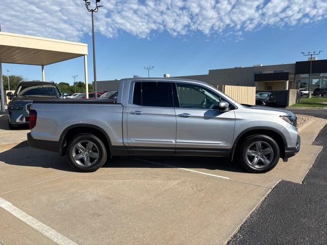 2021 Honda Ridgeline RTL-E - Photo 15