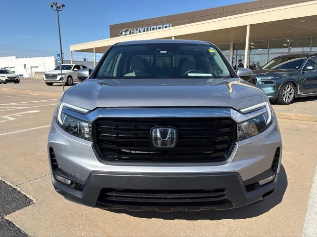 2021 Honda Ridgeline RTL-E - Photo 16