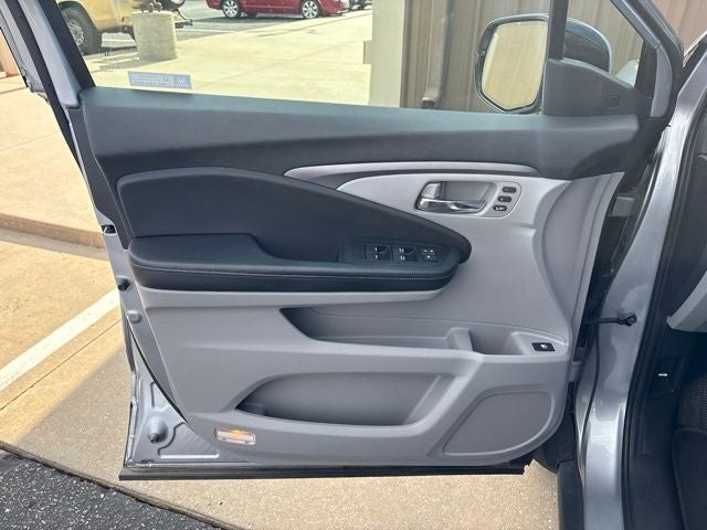 2021 Honda Ridgeline RTL-E - Photo 18